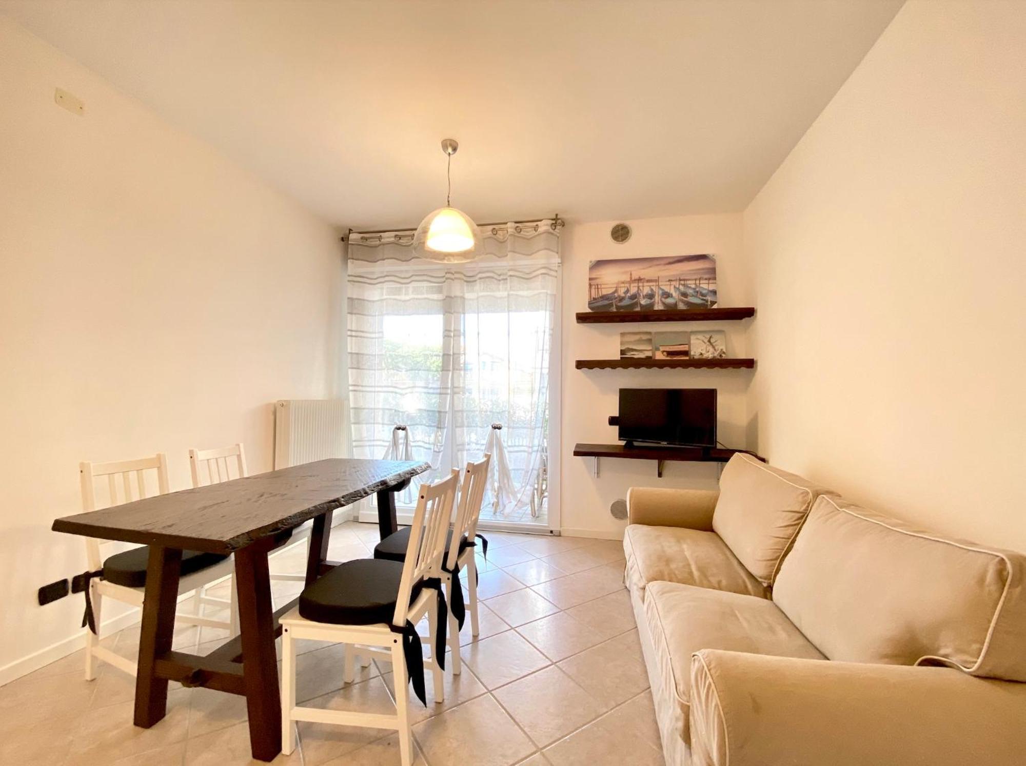 Appartamento Aurora Park - Carraro Immobiliare - Family Lido di Jesolo